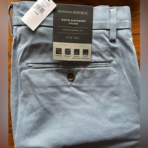 Banana Republic Khakis - Brand New
